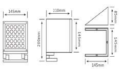 Fournisseur d'éclairage | Éclairage Lightac Fournisseur d'éclairage | Éclairage Lightac